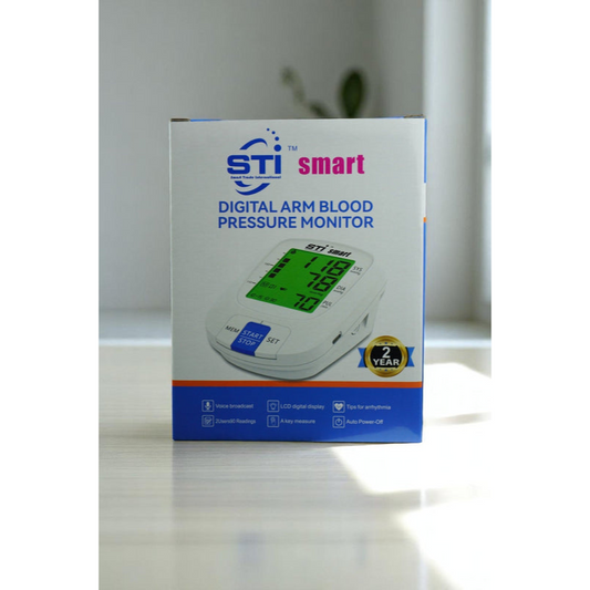 STI Blood Presure Monitor