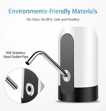Electric Water Dispenser Pump