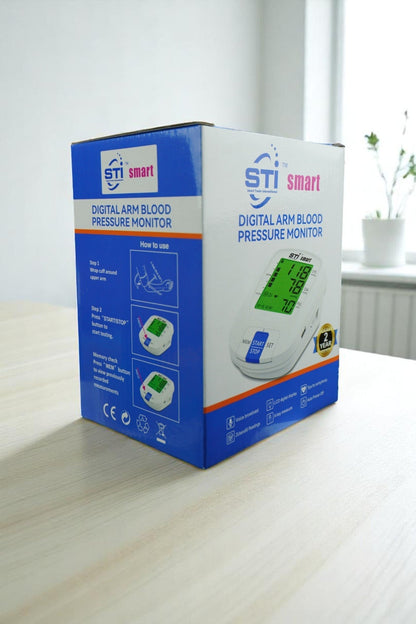 STI Blood Presure Monitor
