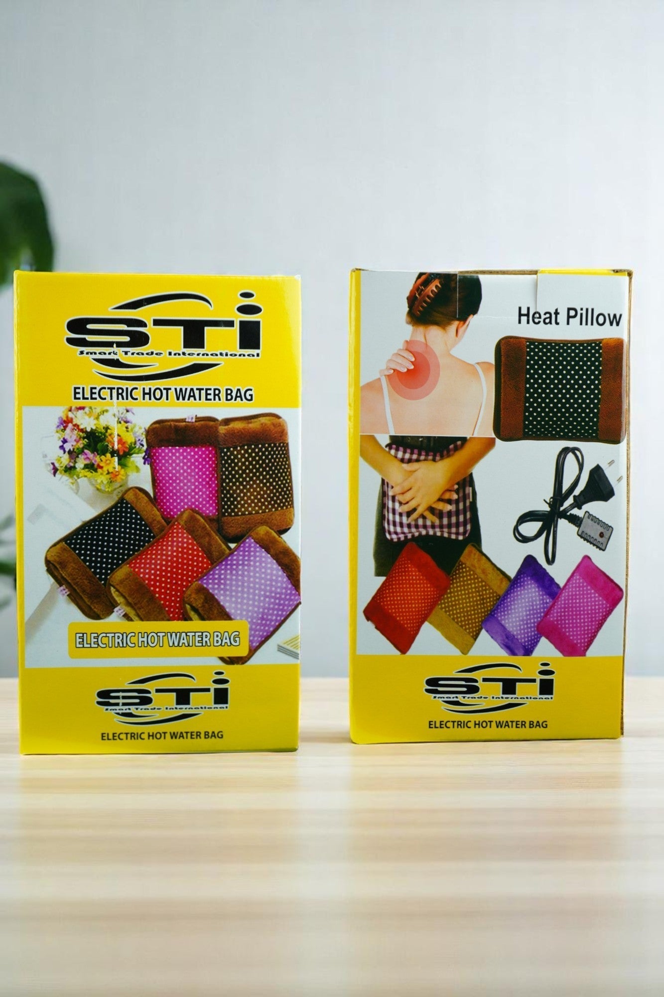 STI Electric Hot Water