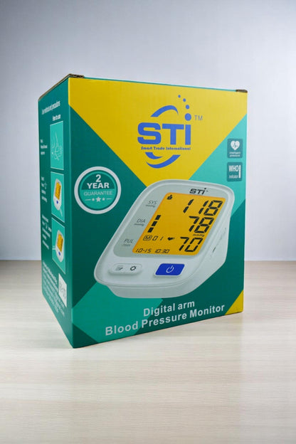 STI Blood Presure Monitor