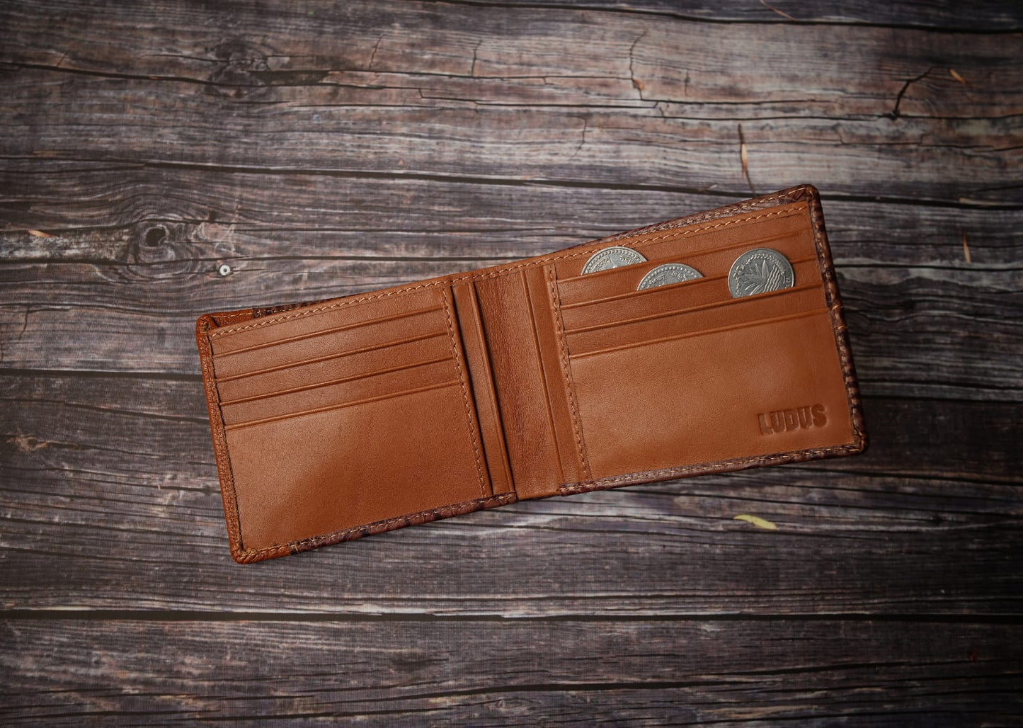 LUDUS Wallet