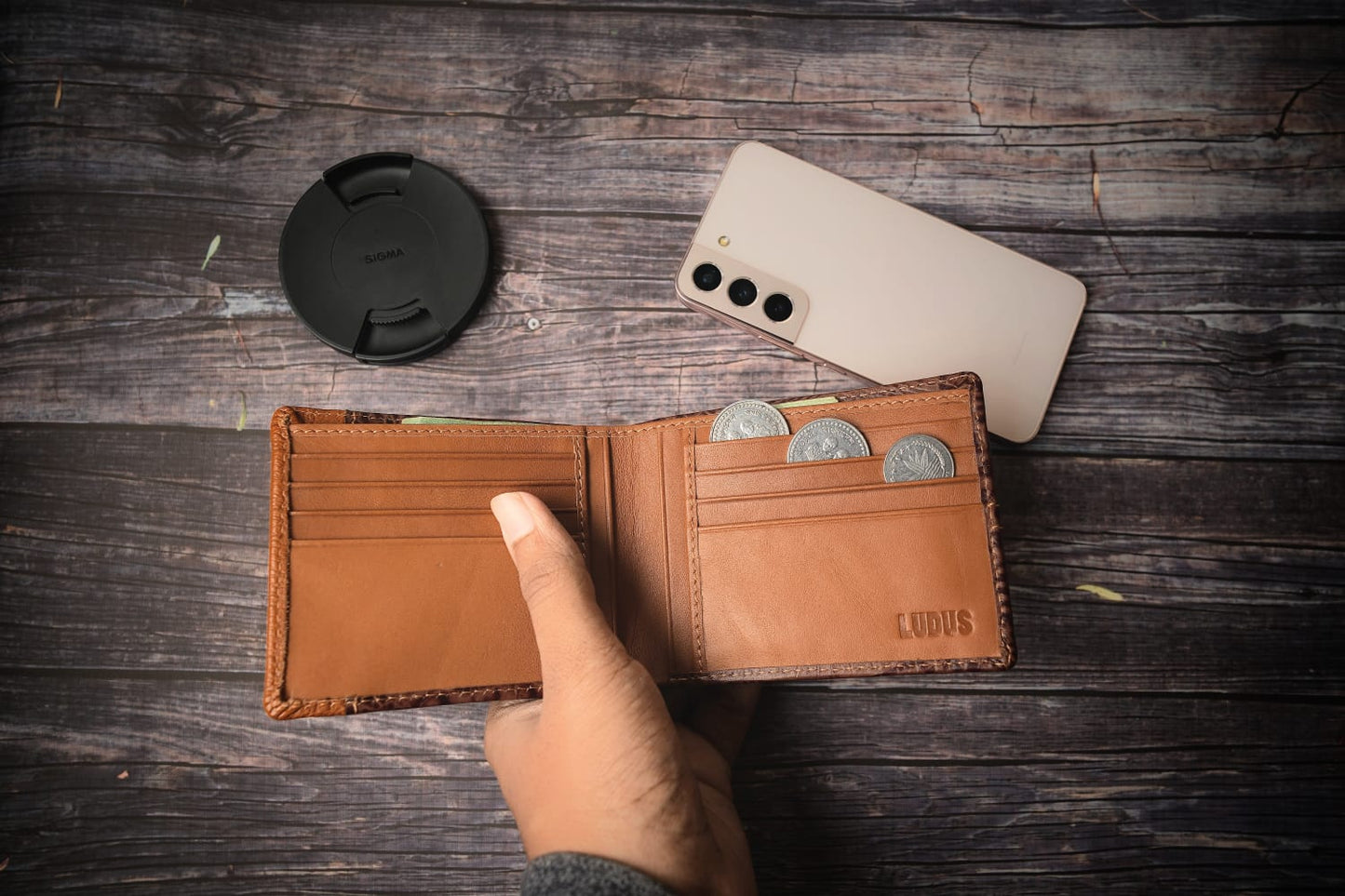 LUDUS Wallet