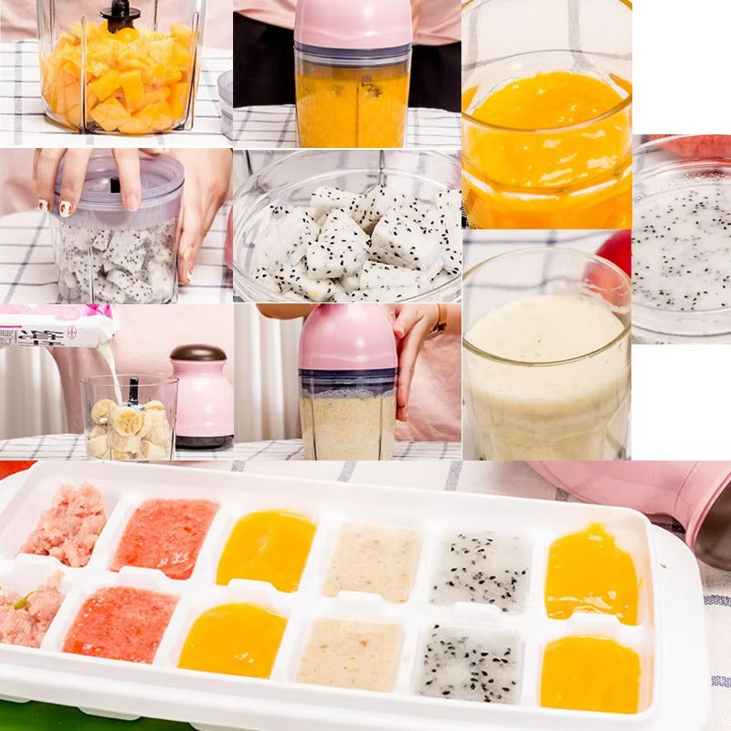 Capsule Cutter Quatre Mini Electric Chopper