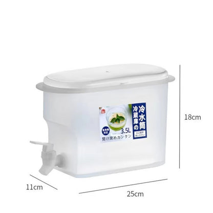 Refrigerator Cold Drink Dispenser Box
