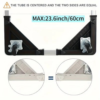 Adjustable Movable Base Stand