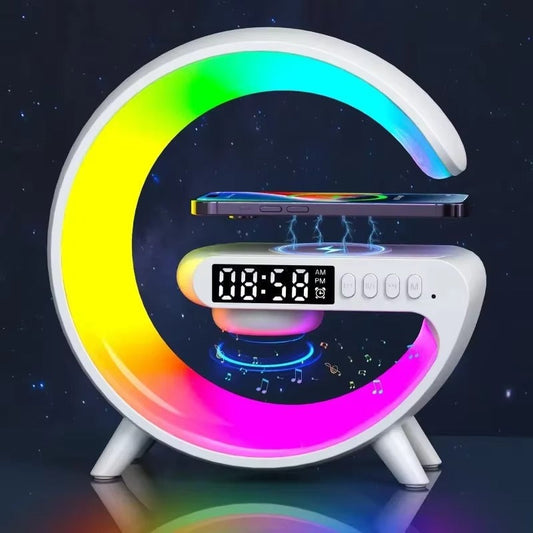 RGB Smart Alarm Clock