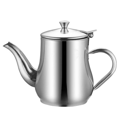Stainless Steel Tea & Coffee Pot