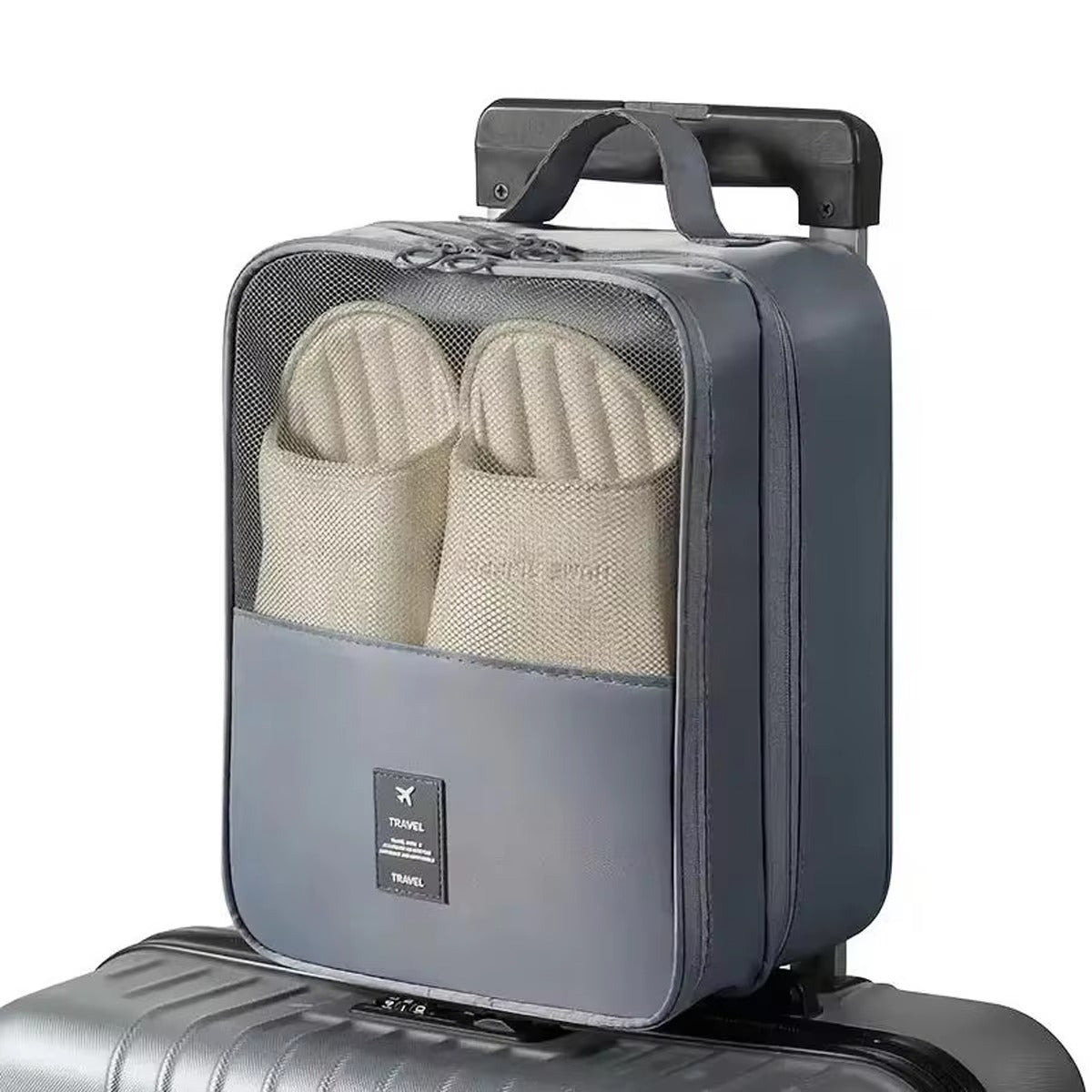 Travel Shoe Organizer Bag