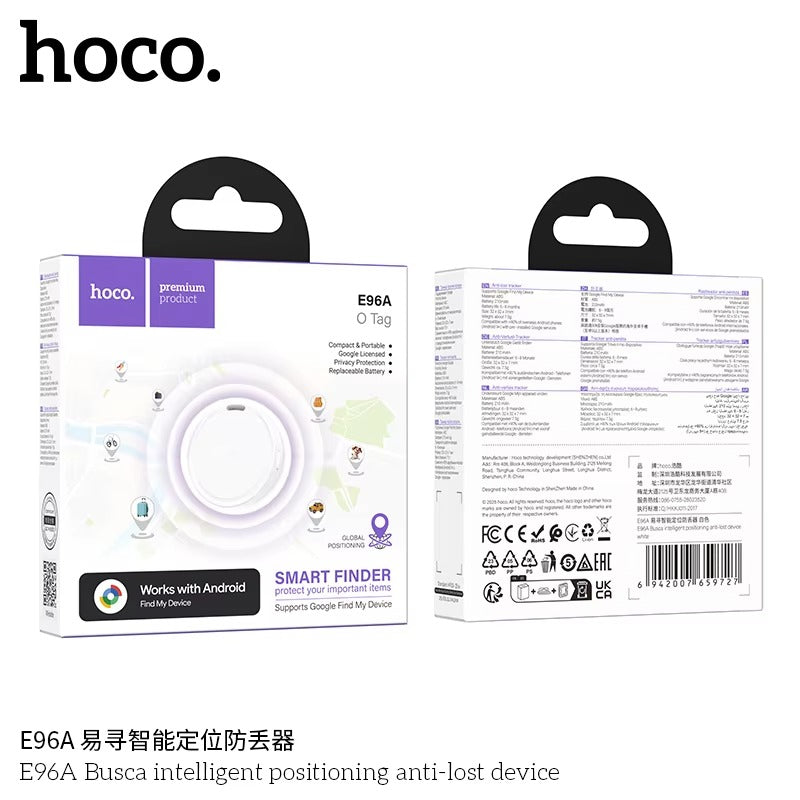 Hoco E96A Smart Finder